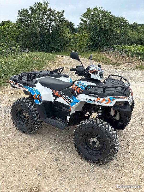 Quad Polaris 570 Sportsman (image 2)