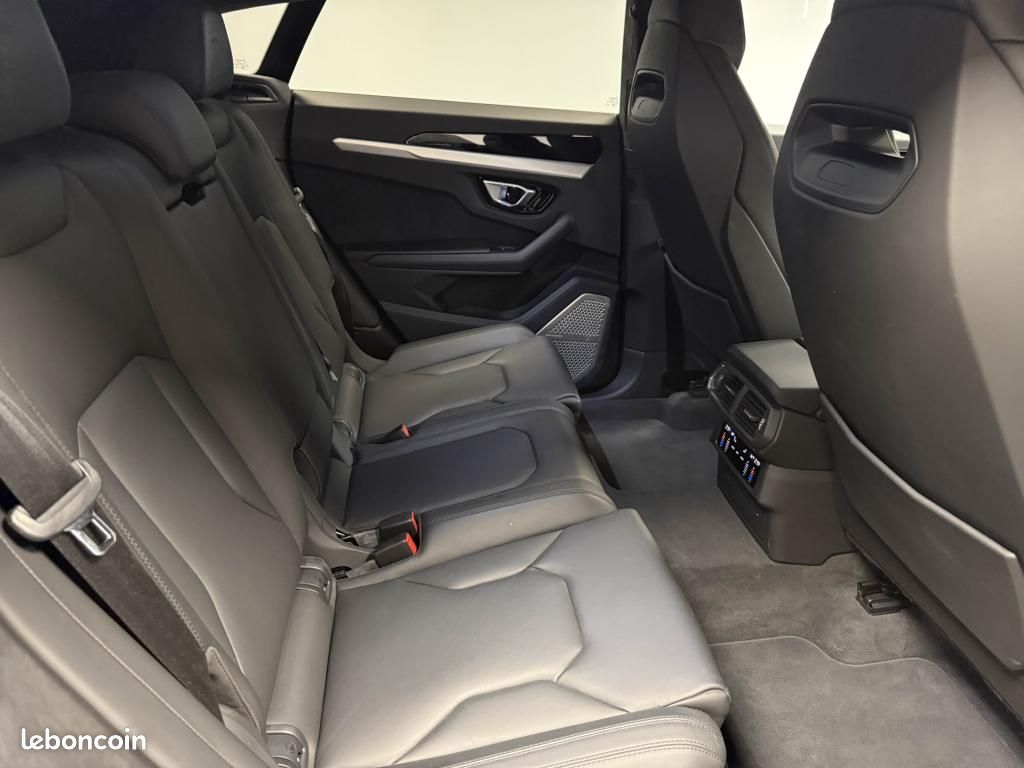 LAMBORGHINI URUS 4.0 V8 Biturbo 650 ch ZF8 (image 12)
