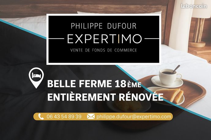 Maison 10 pièces 450 m²
