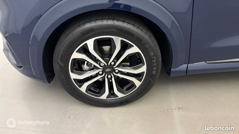 Ford Puma 1.0 Flexifuel 125ch S&S mHEV ST-Line (image 20)