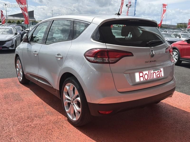 Renault Scenic 1.5 dCi 110ch energy Business (image 6)