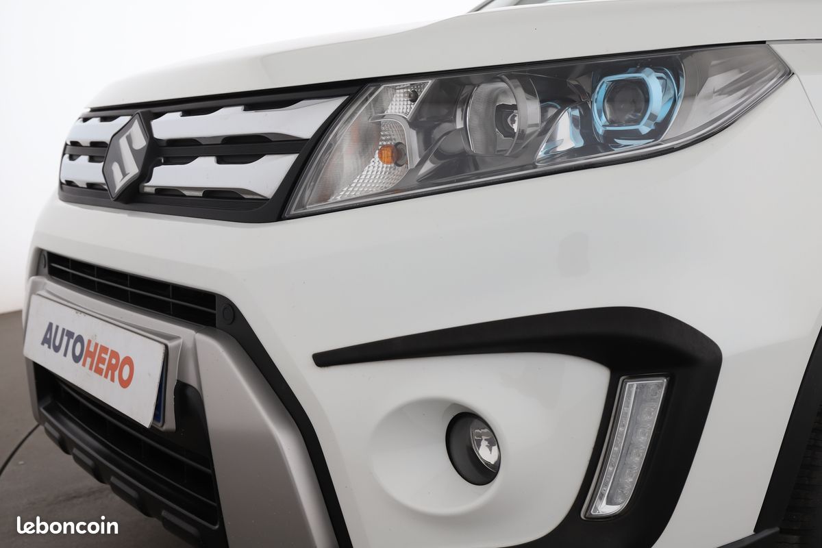 Suzuki Vitara 1.6 VVT Pack 120 ch (image 23)