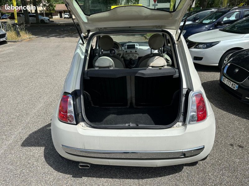 Fiat 500 1.2 8V 69CH S&S LOUNGE (image 20)