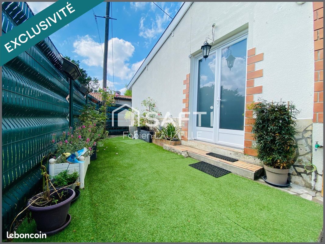 Maison 5 pièces 97 m² · à Saint-Médard-en-Jalles · 97 m² · 265 000 €