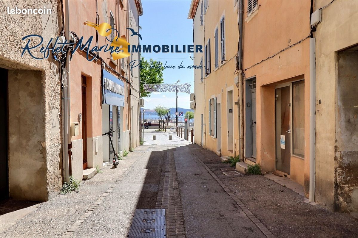 Appartement 2 pièces 62 m² · à La Ciotat · 62 m² · 228 000 €