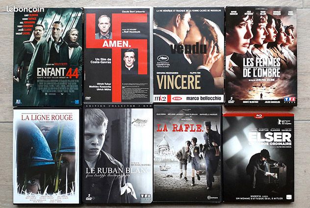 DVD Films de Guerre (image 3)