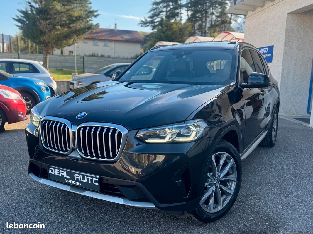 Bmw X3 sDrive18d 150ch xLine (image 1)