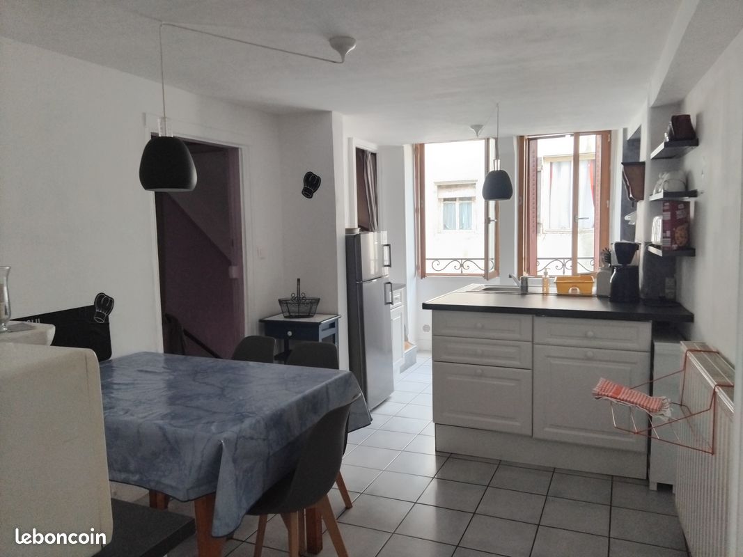 Maison 4 pièces 58 m² · à Montbard · 58 m² · 42 000 €