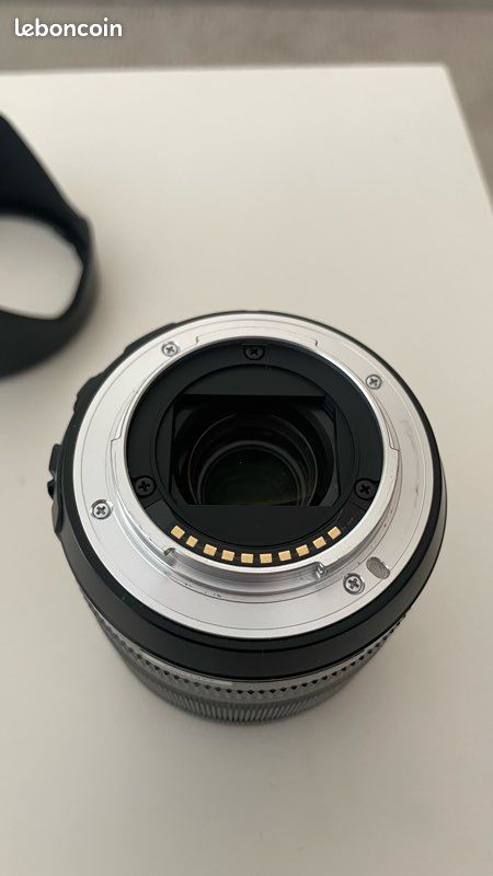 Objectif Fujifilm XF 18-55mm F/2.8-4 - Zoom Polyvalent Pour Monture Fuji X - Occasion Excellent état