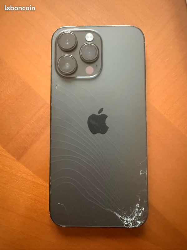 Iphone 14 pro max (image 2)