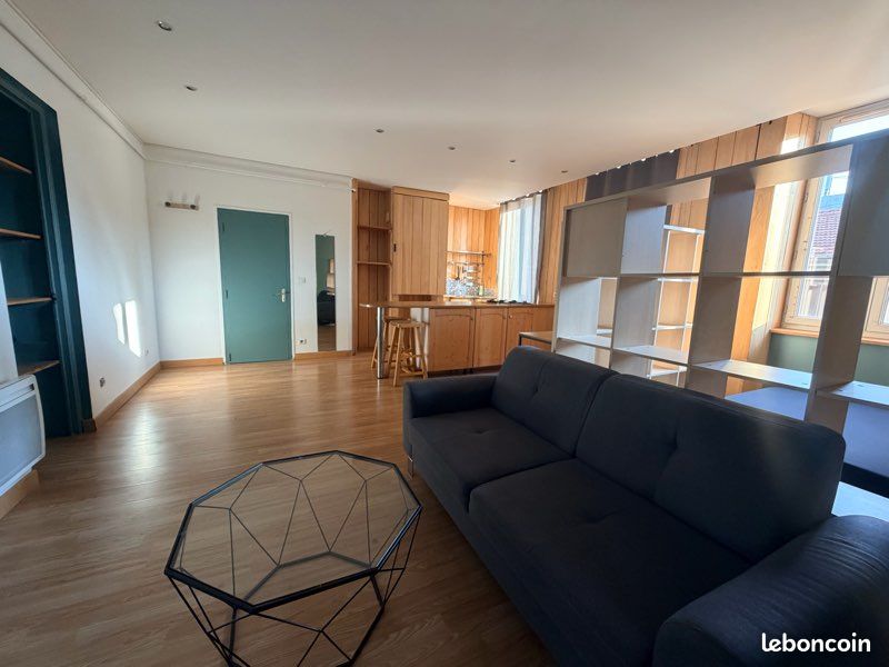 Appartement 1 pièce 36 m² · à Saint-Étienne · 36 m² · 480 €