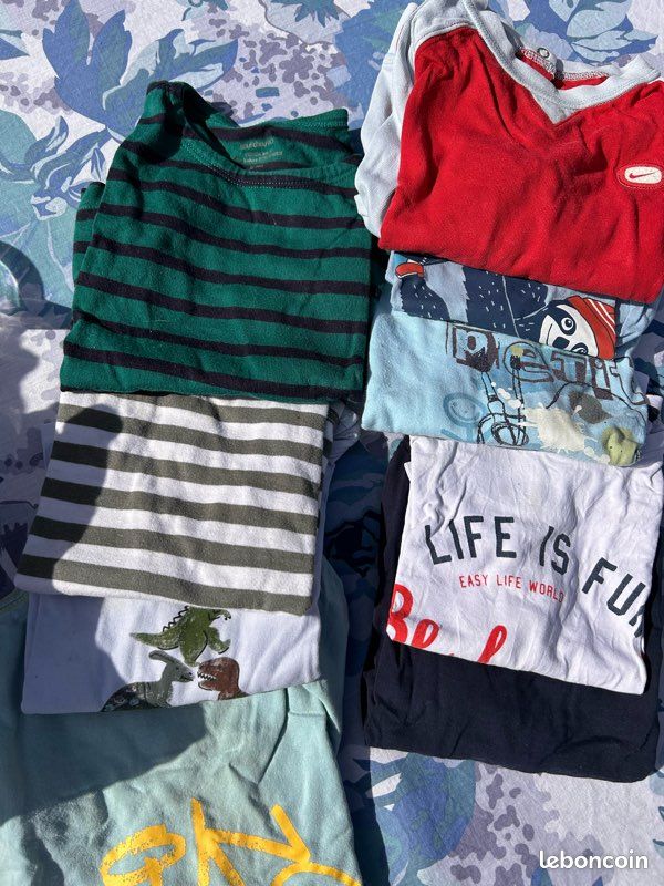 Lot vêtements garçon 36 m (image 13)