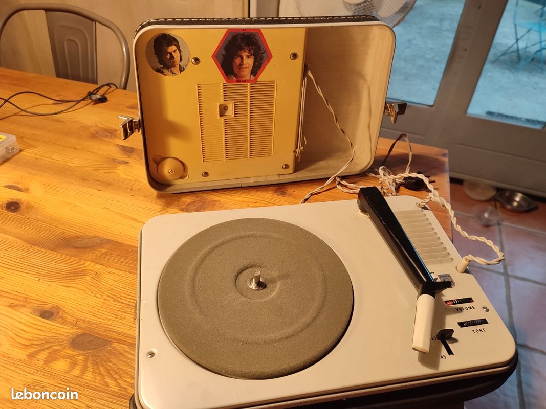Tourne disque philips d'occasion - Photo, audio & vidéo - - page 3