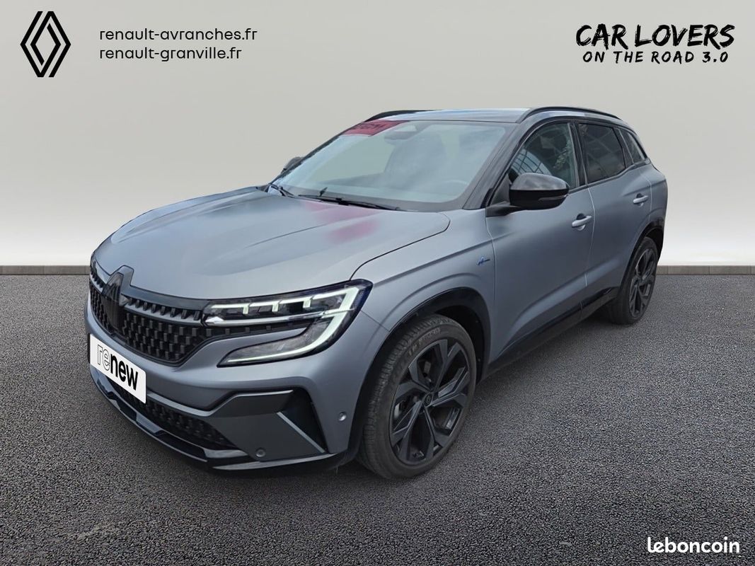 RENAULT Austral E-Tech hybrid 200 Techno esprit Alpine (image 2)