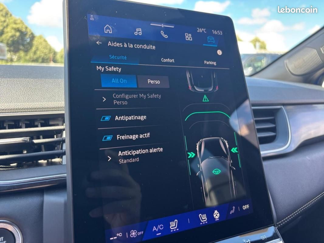 Renault Symbioz E-Tech full hybrid 145 Iconic (image 22)