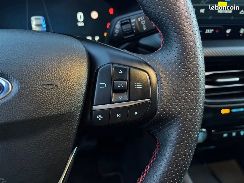 Ford Kuga III 2.5 DURATEC 180 CH FLEXIFUEL FHEV E85 POWERSHIFT ST-Line (image 13)