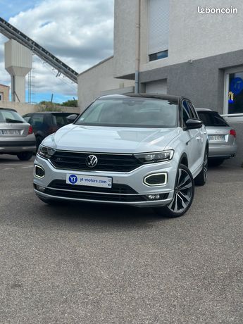 Volkswagen T-ROC 1.5L TSI 150 EVO BVM6 R-Line
