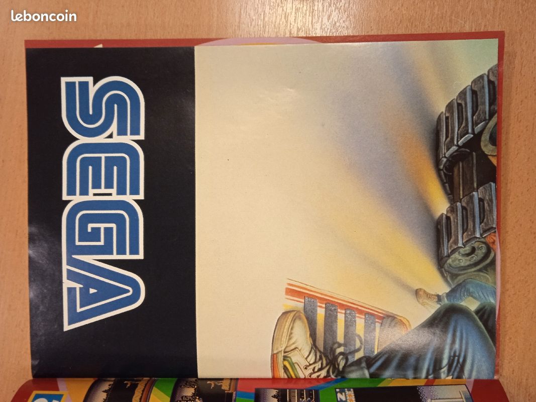 Magazine Méga force (image 4)