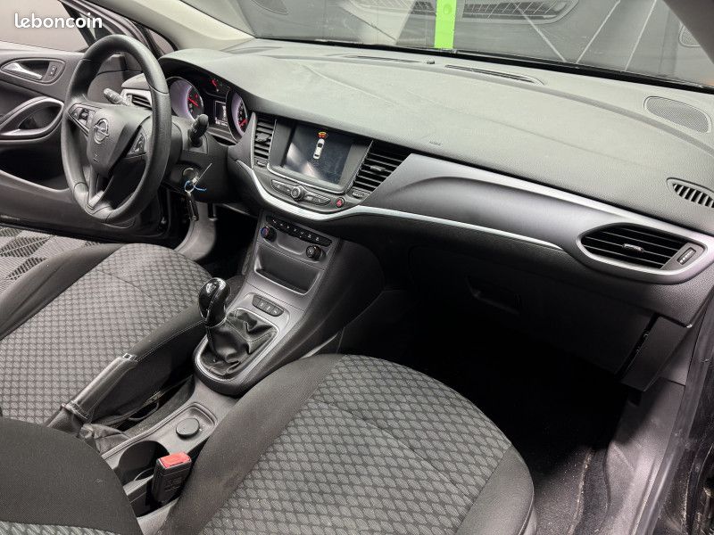 Opel ASTRA 1.6 CDTI 110CH BUSINESS CONNECT START&STOP (image 18)