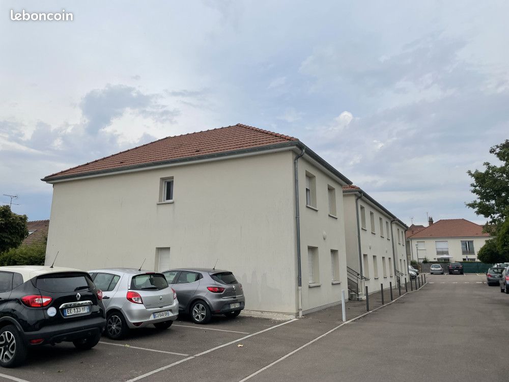 Appartement 3 pièces 66 m² · à Pont-Sainte-Marie · 66 m² · 495 €/mois