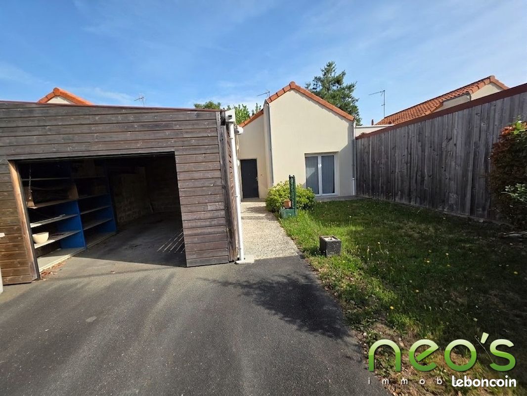 Maison 3 pièces 64 m² · à Cholet · 64 m² · 195 500 €