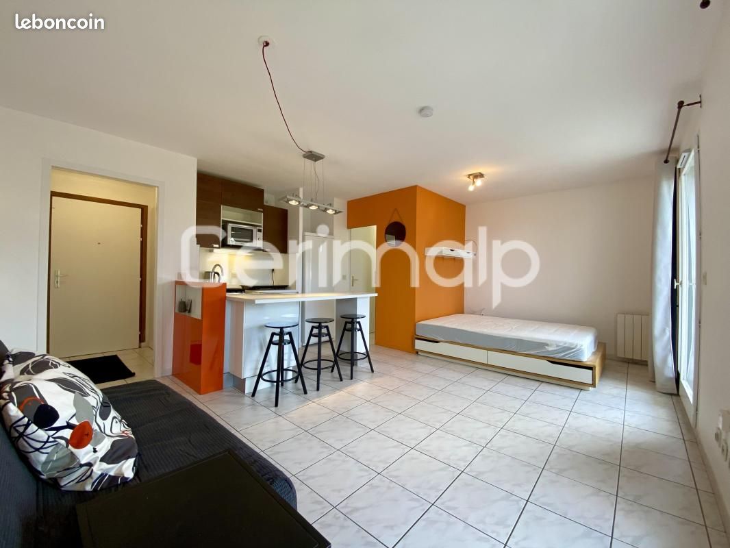 Appartement 1 pièce 31 m² · à Annemasse · 31 m² · 861 €