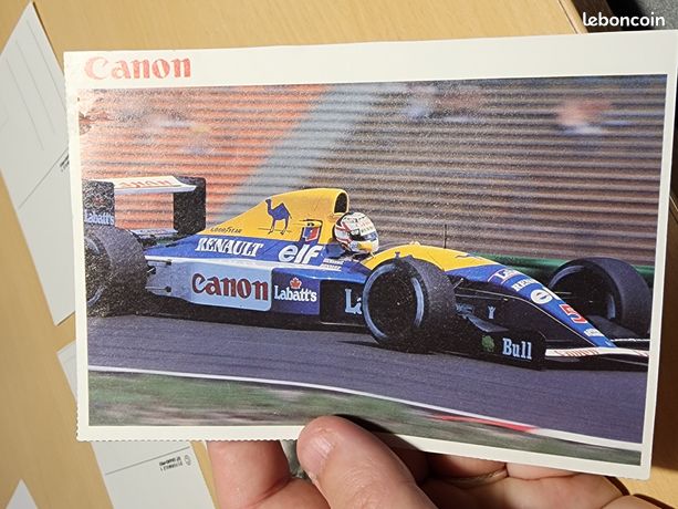 RENAULT SPORT F1 Williams Rothmans LAPEL PIN BADGE Camion Truck