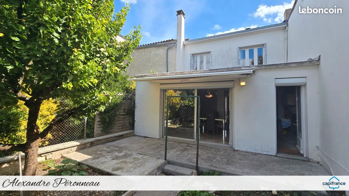 Maison 5 pièces 95 m² · à Clavette · 95 m² · 233 000 €