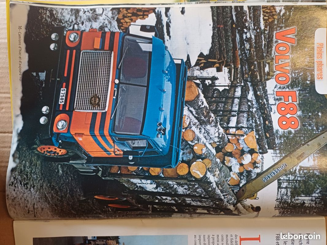 Magazine Camions d'hier et d'aujourd'hui n°2 (2007) — Mack, Floirat, Chenard (image 6)
