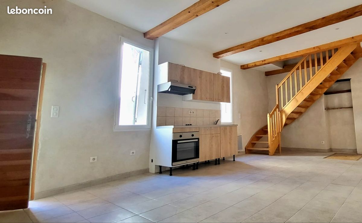 Maison 3 pièces 60 m² · à Buis-les-Baronnies · 60 m² · 595 €/mois