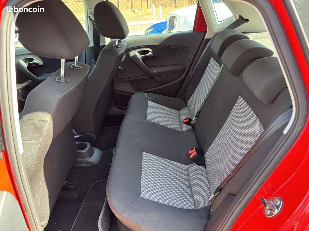 VOLKSWAGEN POLO 1.2 TDI CR FAP - 75 V 6R Trendline (image 9)
