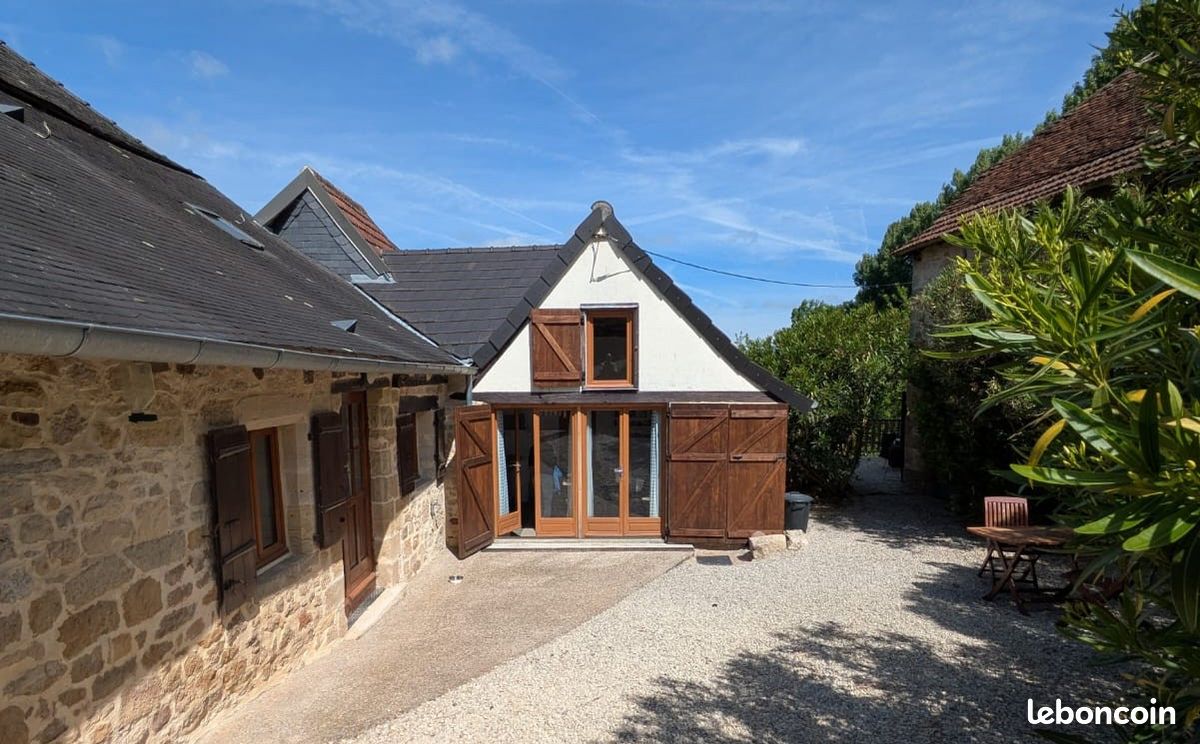 Maison 4 pièces 86 m² · à Ayen · 86 m² · 167 000 €