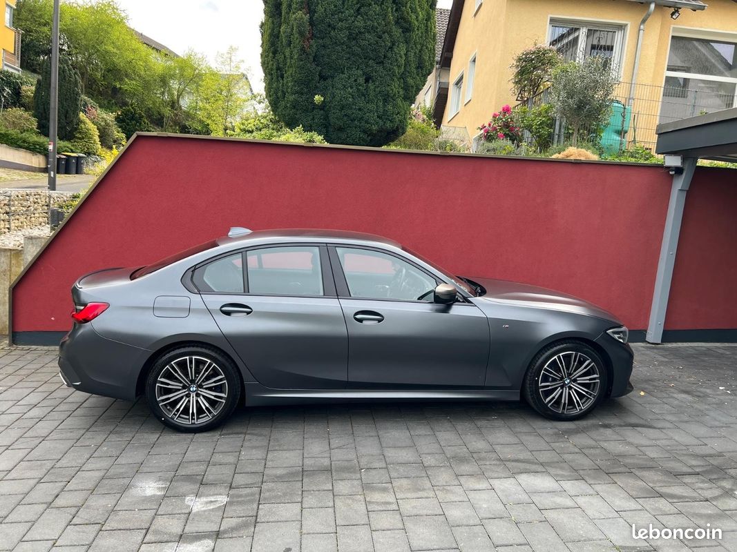 BMW M340 i 3.0 x DRIVE 374CH - PACK M - B58 - 8 RAPPORTS (image 7)