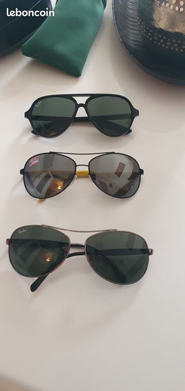 Lunettes de soleil RAYBAN pour enfants (image 2)