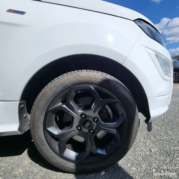 Ford ECOSPORT 1.0 ECOBOOST 125CH ST-LINE (image 17)