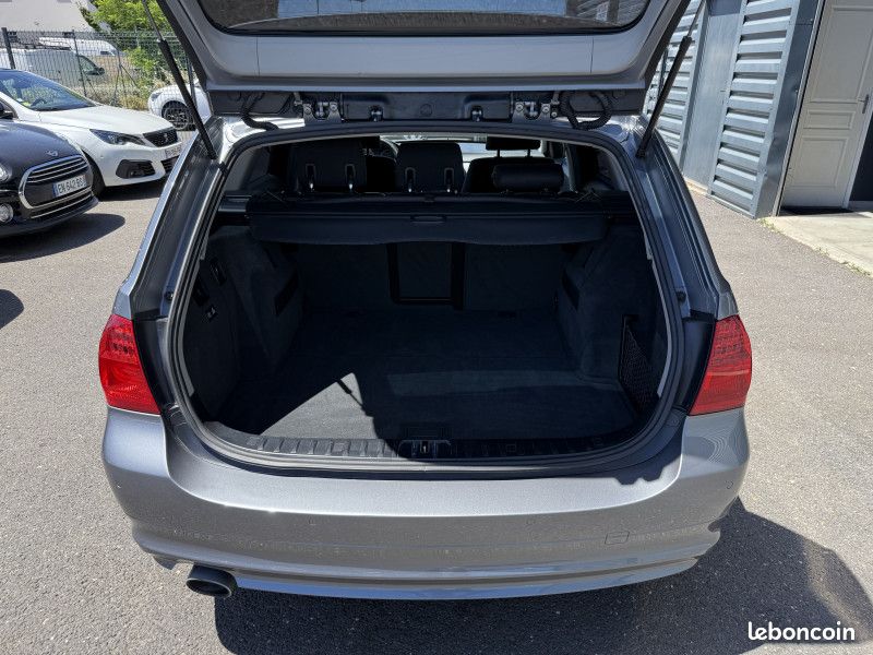 Bmw SERIE 3 TOURING (E91) 320XDA 177CH CONFORT XDRIVE (image 8)