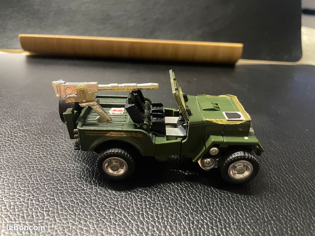 Transformers G1 vintage années 80 