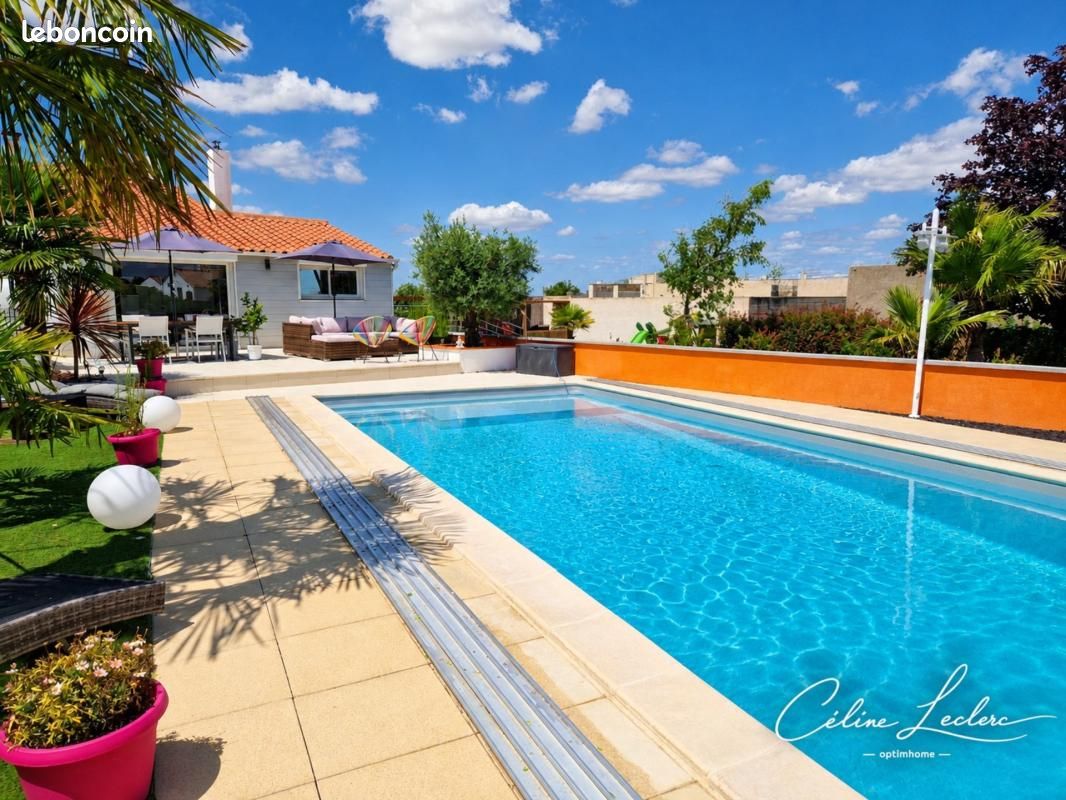 Maison 6 pièces 134 m² · à Saint-Michel-en-l'Herm · 134 m² · 419 000 €
