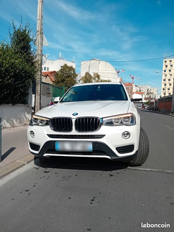 Bmw x3 (image 1)