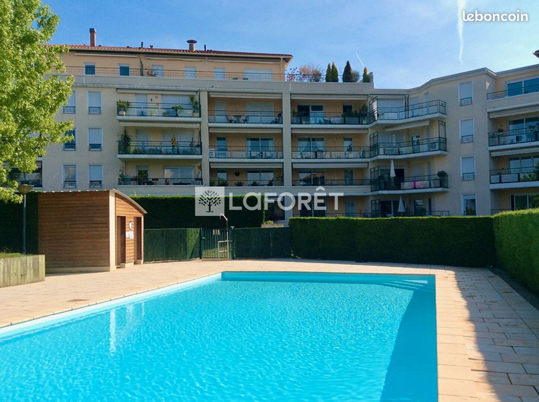 Appartement 3 pièces 70 m² · à Écully · 70 m² · 310 000 €