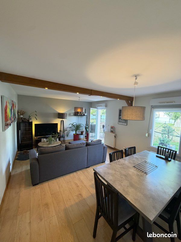 Appartement 3 pièces 76 m² · à Longvic · 76 m² · 205 000 €