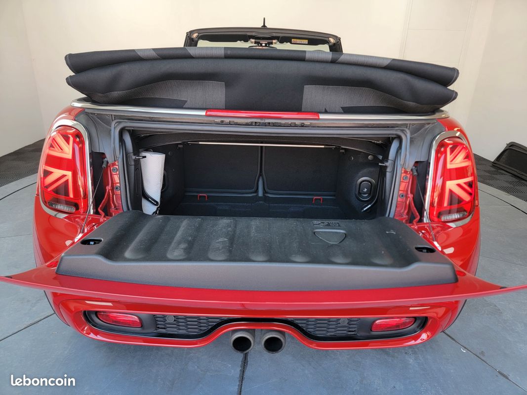 MINI Cooper 2.0 192ch S BVA (image 10)