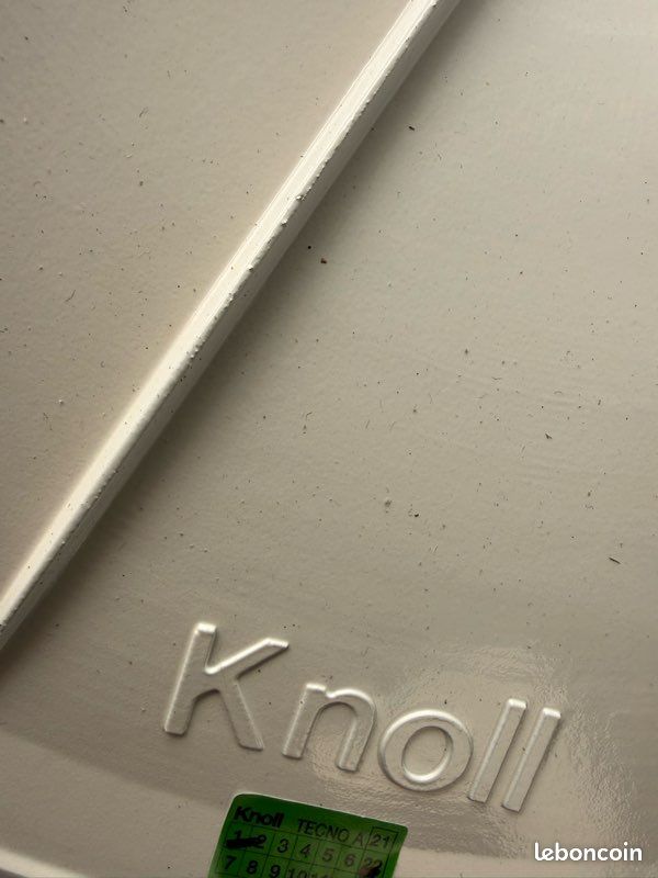 Fauteuil, tulipe, Knoll studio Eero Saarinen (image 10)