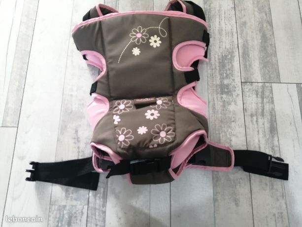 Porte Bebe Et Echarpe De Portage Babysun D Occasion Annonces Equipement Bebe Leboncoin