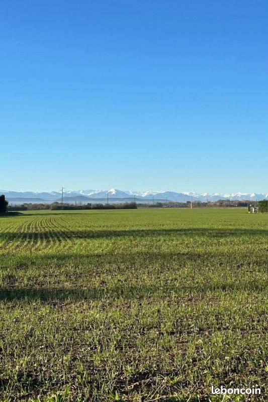 Terrain 1 135 m² Lafitte Vigordane · à Lafitte-Vigordane · 72 000 €