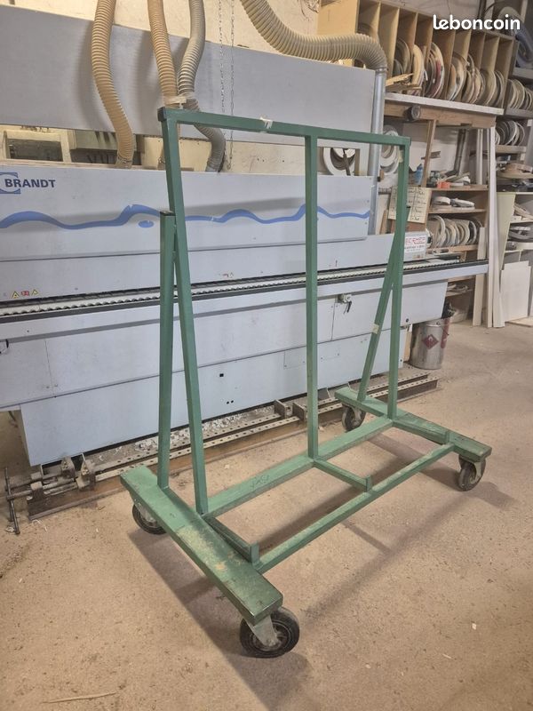 QUINCAILLERIE DE PORTE coulissante ancien rouleau de porte en bois avec