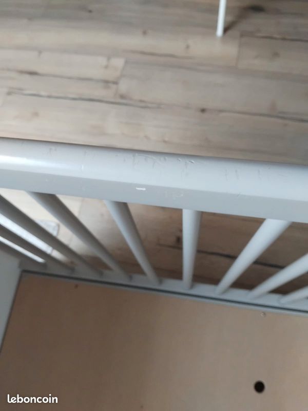 Lit bébé but (réglable) (image 5)