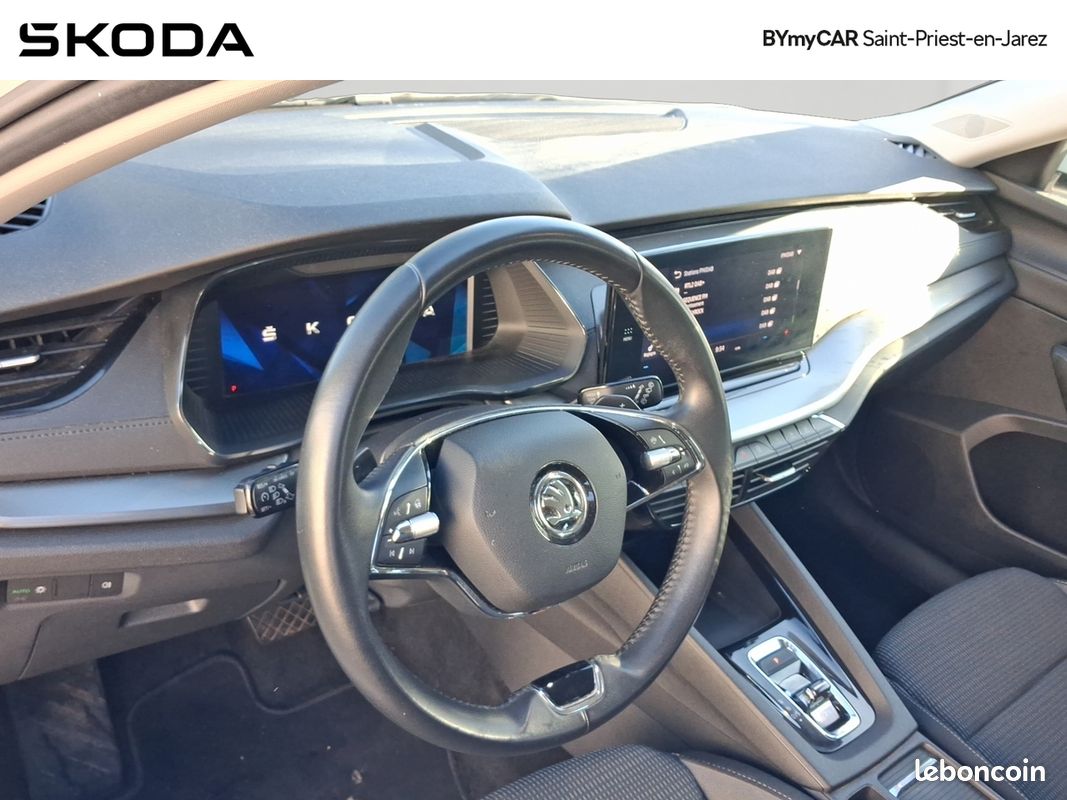 SKODA Octavia Combi 2.0 TDI 150 ch DSG7 Ambition (image 10)