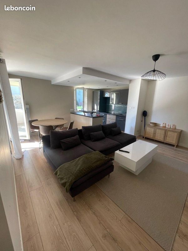 Appartement 3 pièces 60 m² · à Toulouse · 60 m² · 1 090 €/mois