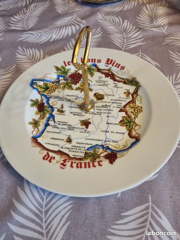 Assiette à fromage (image 2)